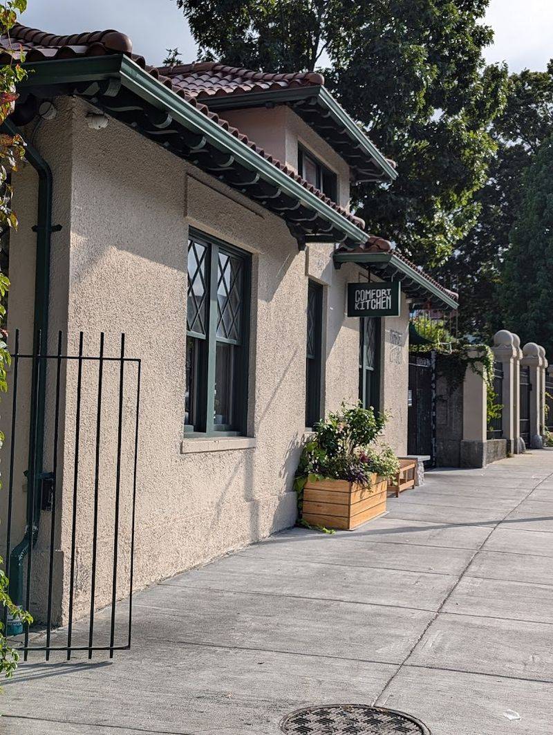 A Historic Building With New Life