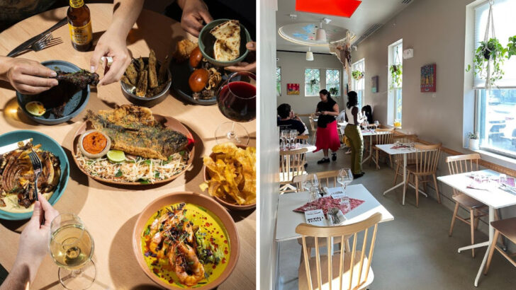 Locals Say This Massachusetts Restaurant Has The Perfect Mix Of Cozy Atmosphere And Incredible Food