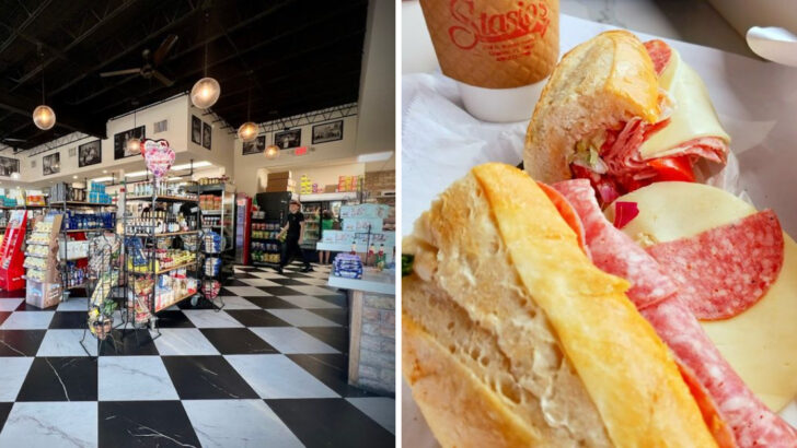 Locals Say the Sandwiches at This Florida Deli Are Worth Planning Your Day Around