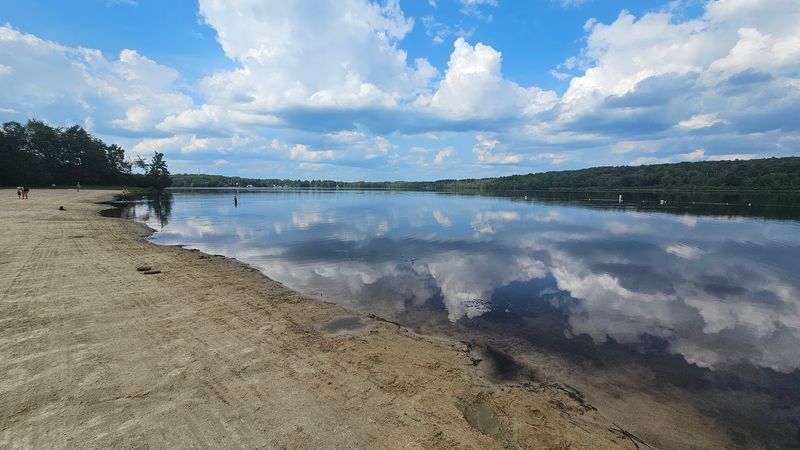 Gouldsboro State Park Beach