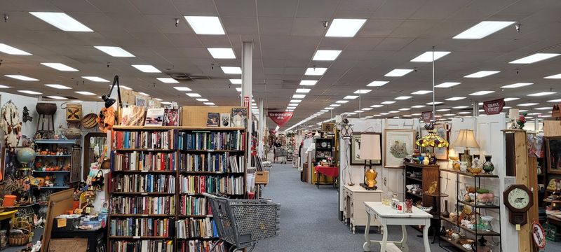 Ohio Valley Antique Mall, Fairfield County