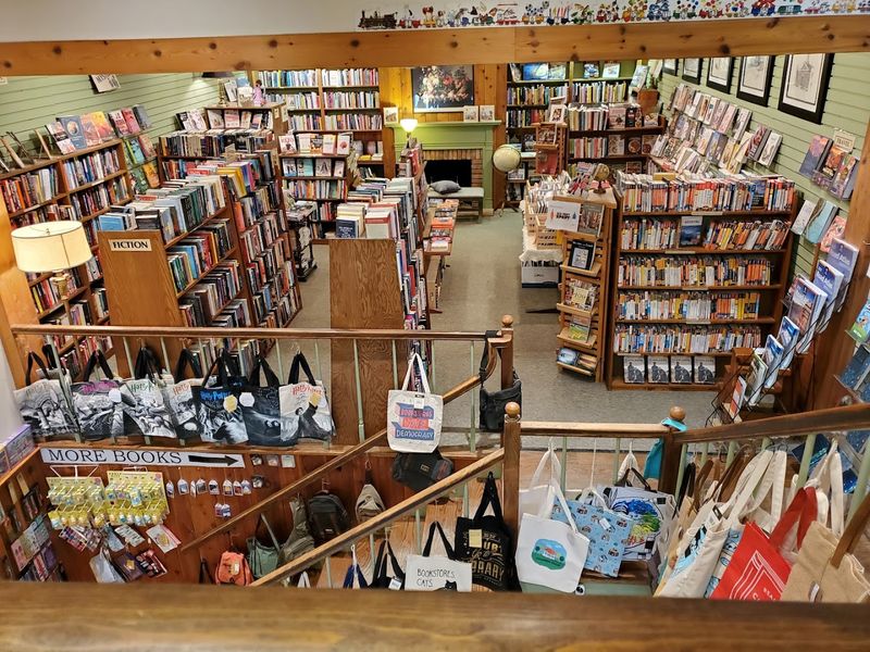 Fireside Book Shop (Chagrin Falls)