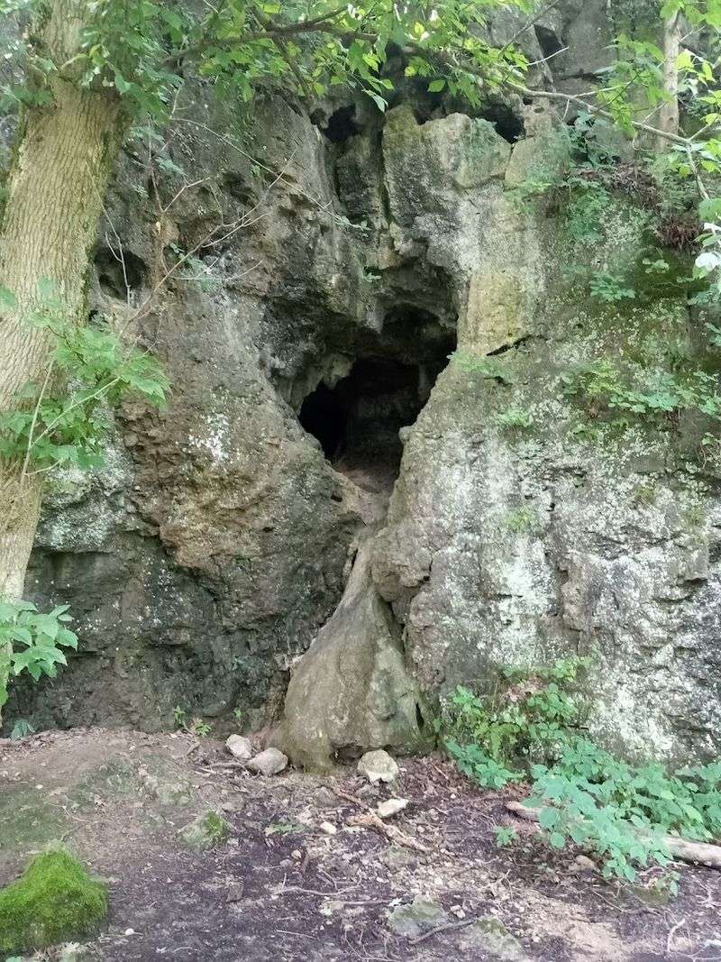 Paint Creek State Park (Bainbridge)