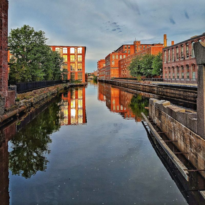 Lowell National Historical Park