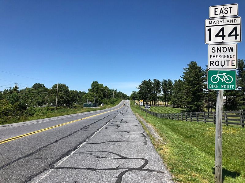 Route 144, Central PA