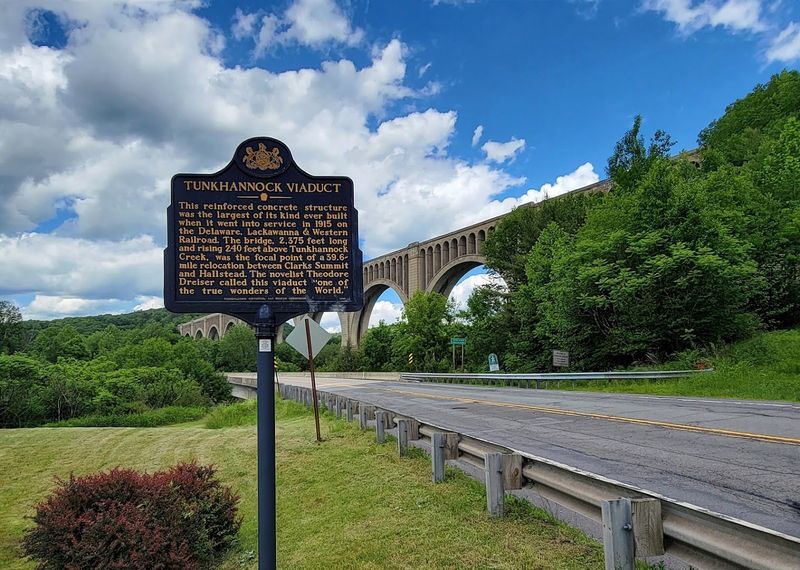 Viaduct Valley Way Scenic Byway