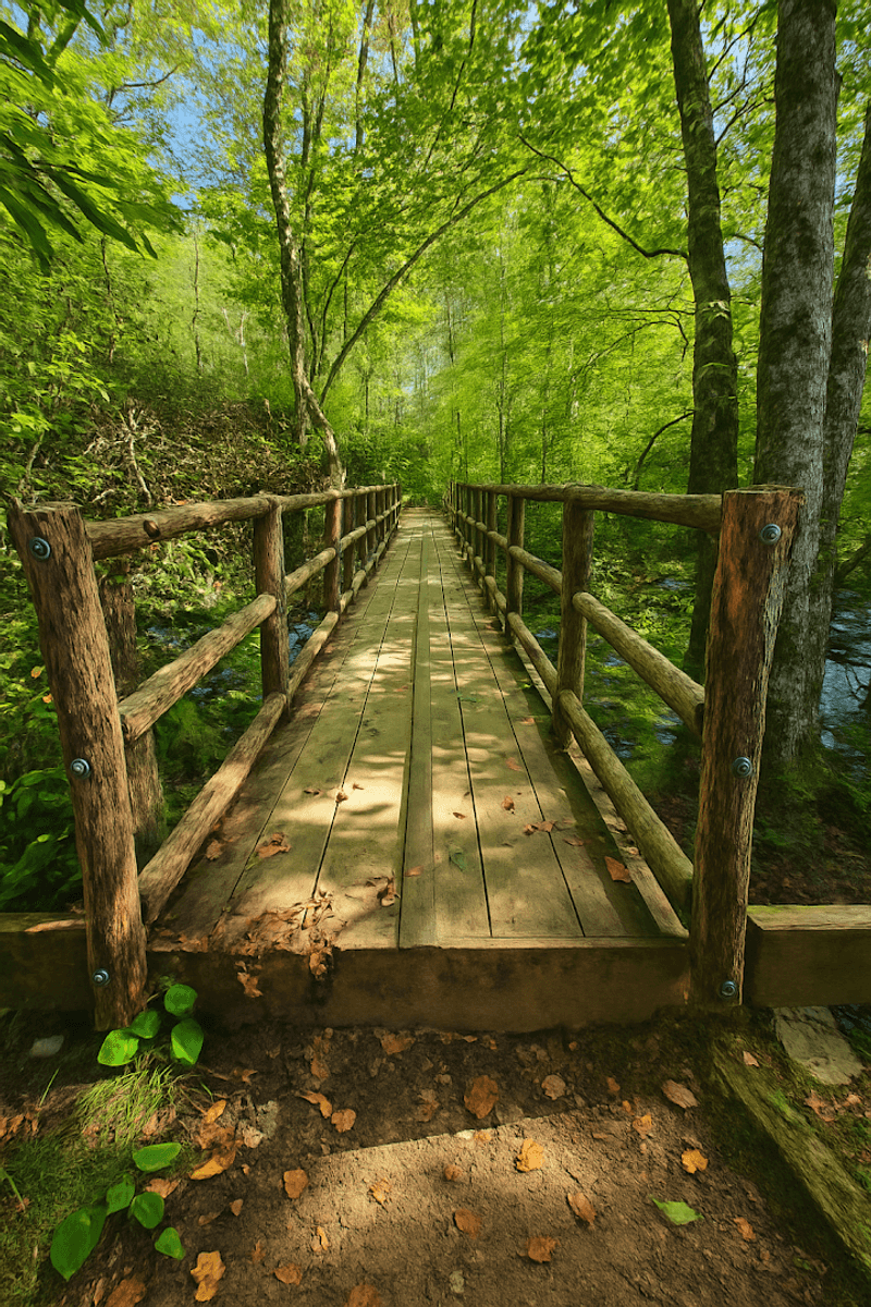 Joyce Kilmer Memorial Forest