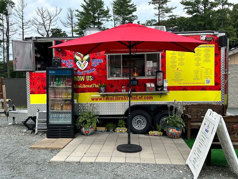 Taco Libre at The Lot