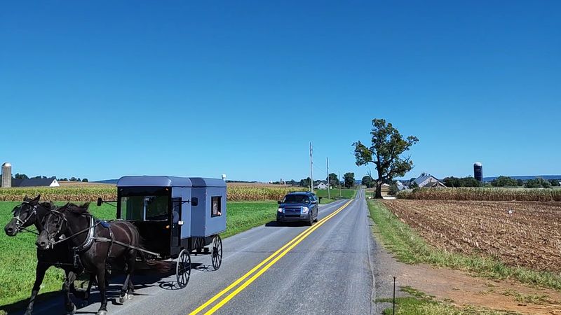Lancaster County (Amish Country)