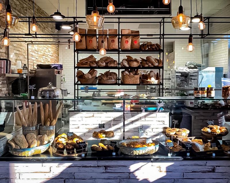 Flour & Weirdoughs - Key Biscayne