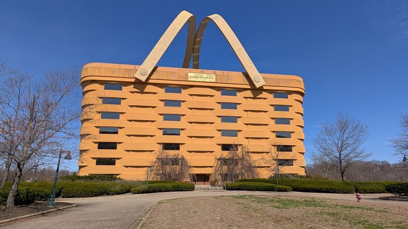 World's Largest Basket Building 