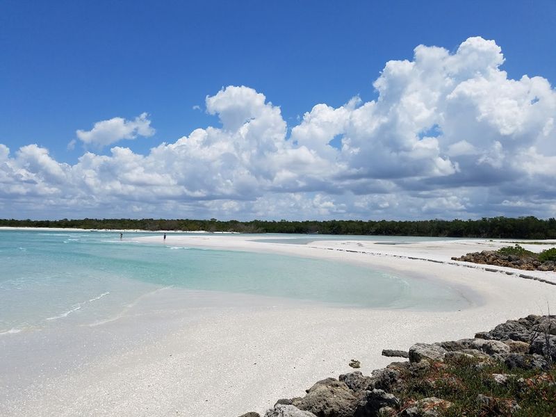 Little Hickory Island Beach Park