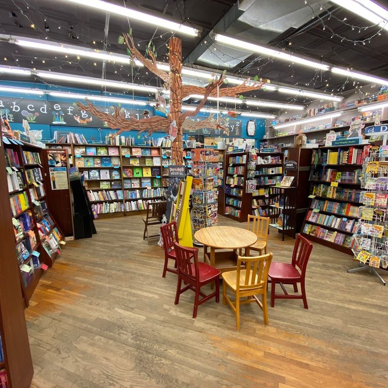 Brookline Booksmith &mdash; Brookline