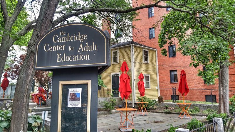 Cambridge Center for Adult Education (Cambridge)