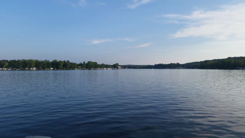 Canadohta Lake
