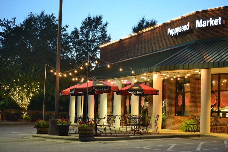 Poppyseed Market, Wake County