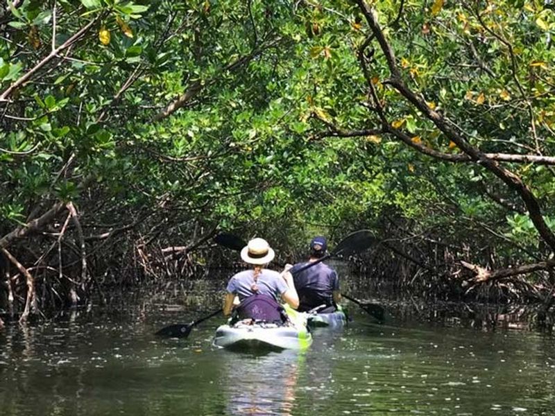 Oleta River State Park