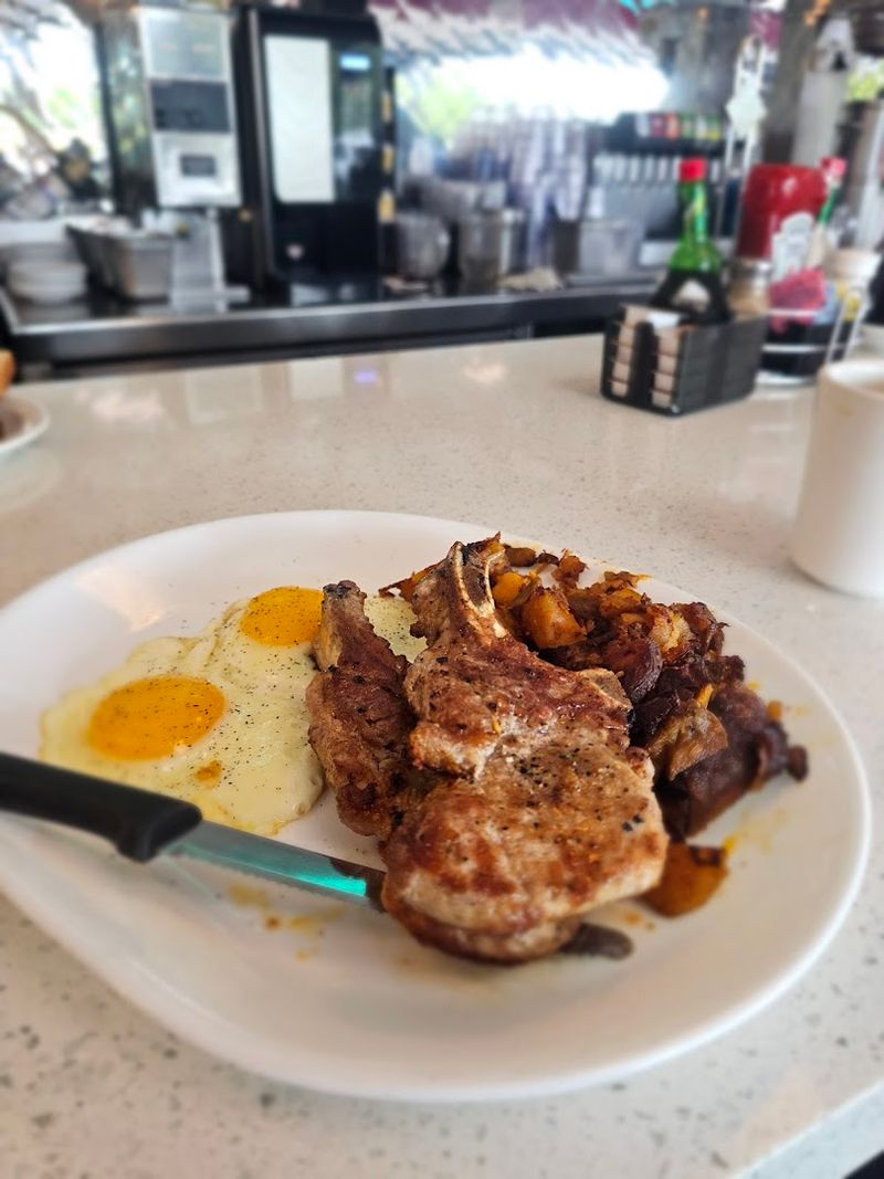 Lester's Diner 