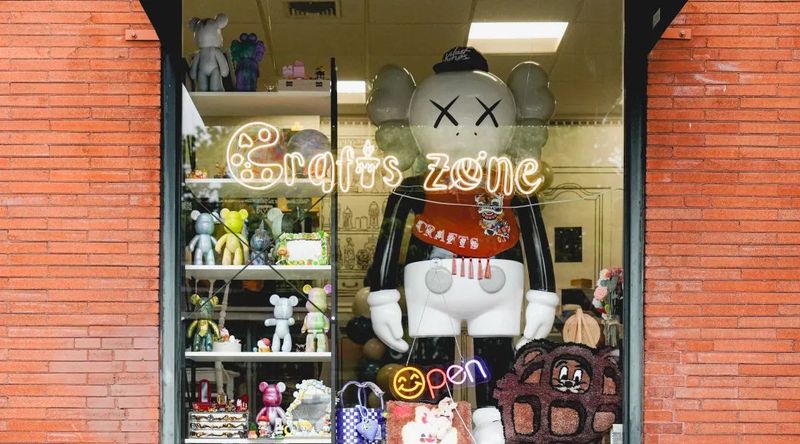Crafts Zone