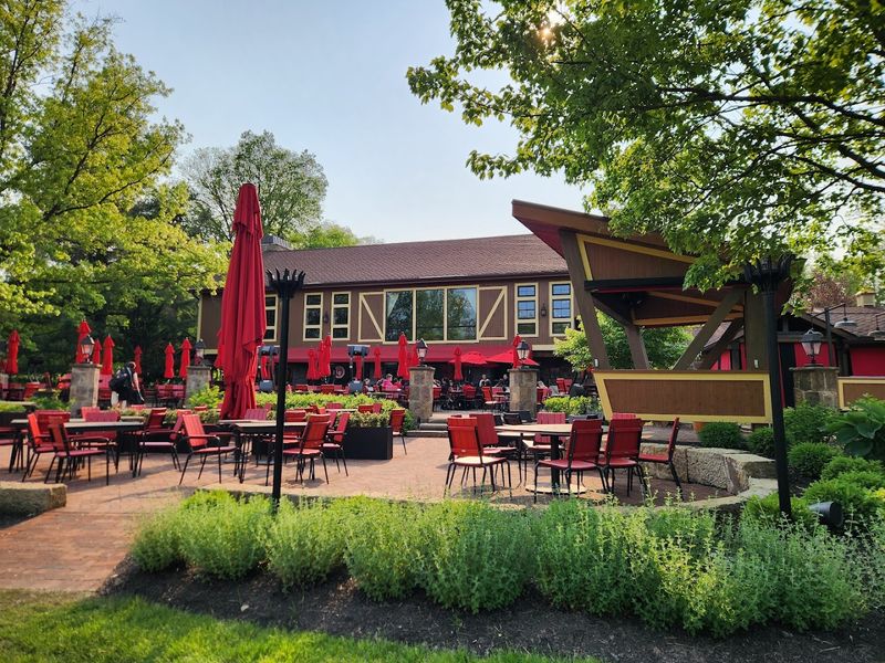 Multiple Restaurants In One Walkable Resort