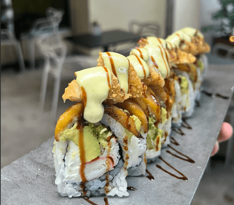 Sushi KONG - Coral Gables