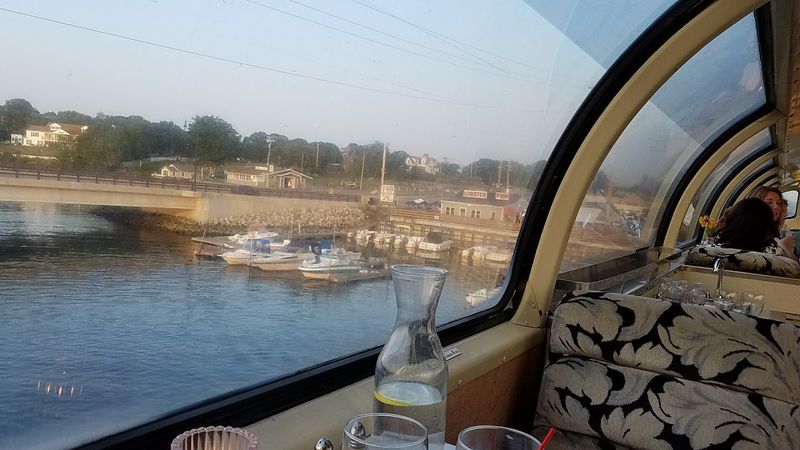 Nantucket Railroad Excursion