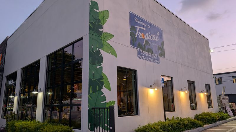 Tropical Smokehouse