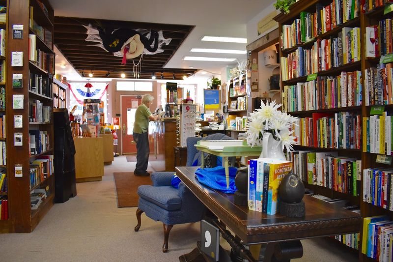 Learned Owl Book Shop &mdash; Hudson
