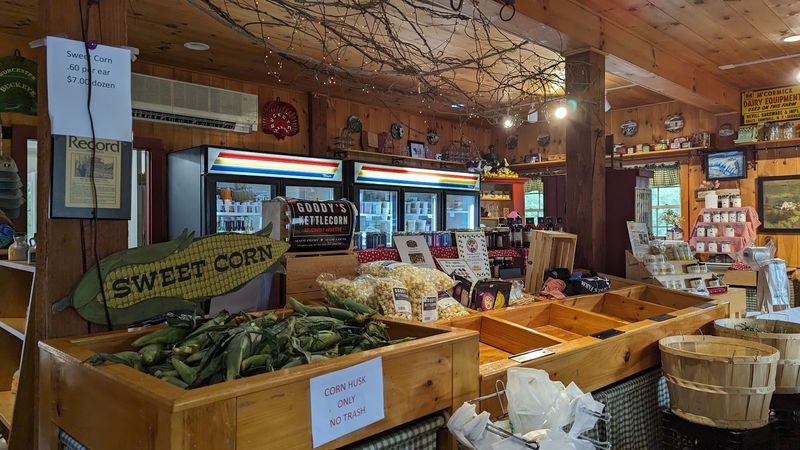 Rota Spring Ice Cream, Sterling, Worcester County