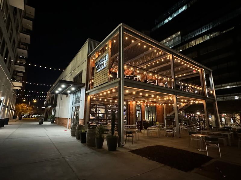 Legion at the Trolley Barn — Charlotte