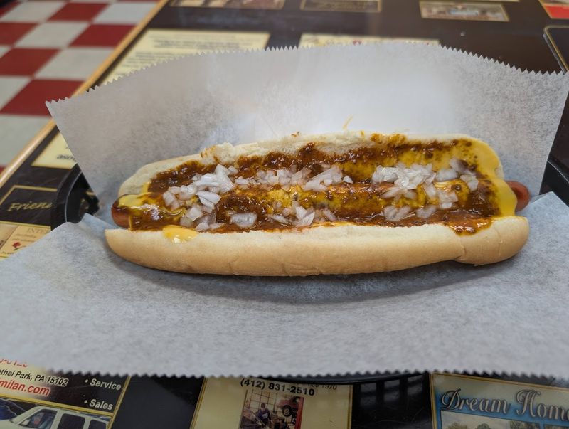 Frankie's, Allegheny County