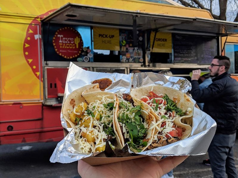 Tex's Tacos, Fulton County