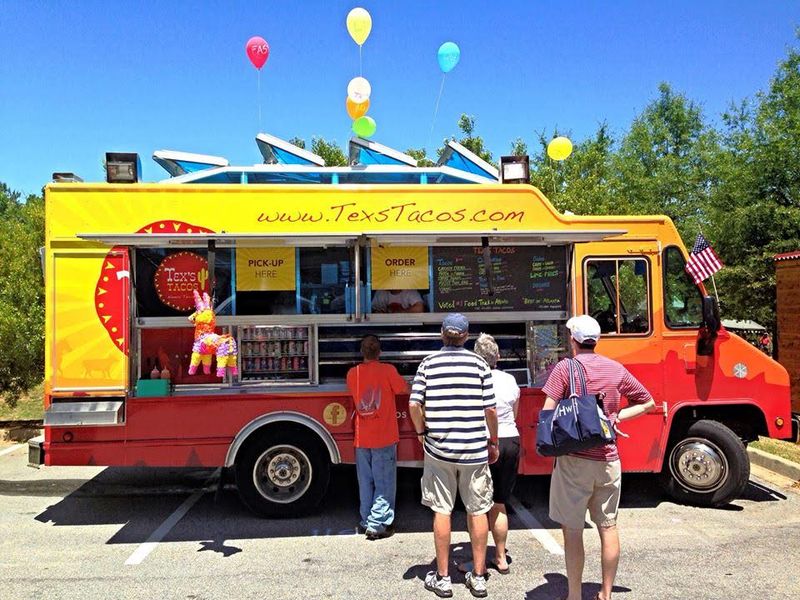 Tex's Tacos, Clarke County