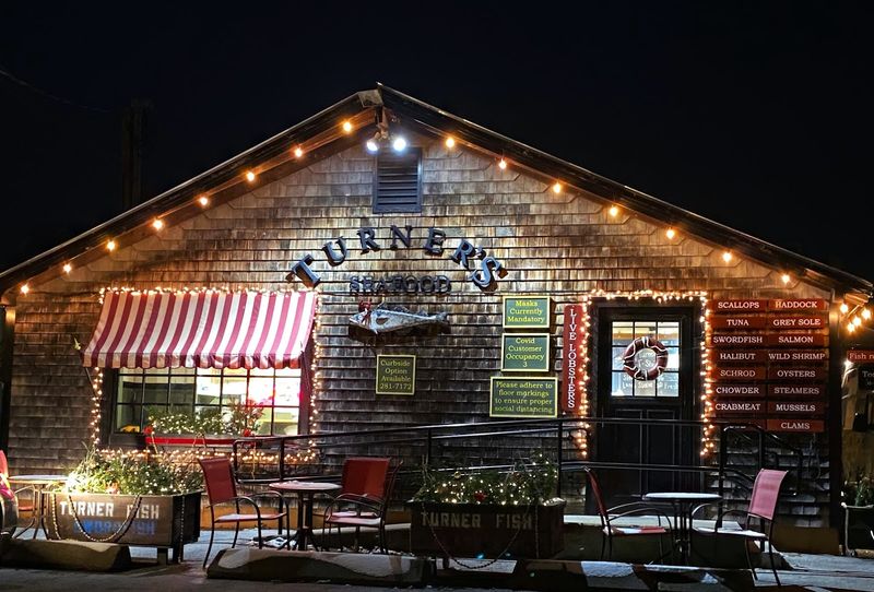 Turner's Seafood &ndash; Gloucester