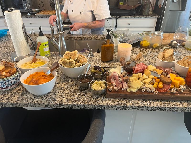 Chef Alekka