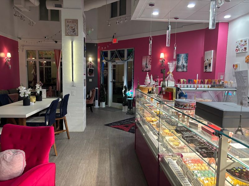 A Paris-Inspired Sweet Stop In Raleigh