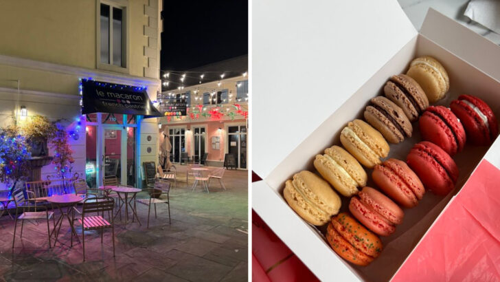 Macaron Lovers Say This North Carolina Bakery Is One Of Their Favorite Sweet Stops