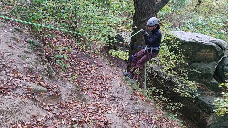 Whipps Ledges - Hinckley Reservation (Cleveland Metroparks)