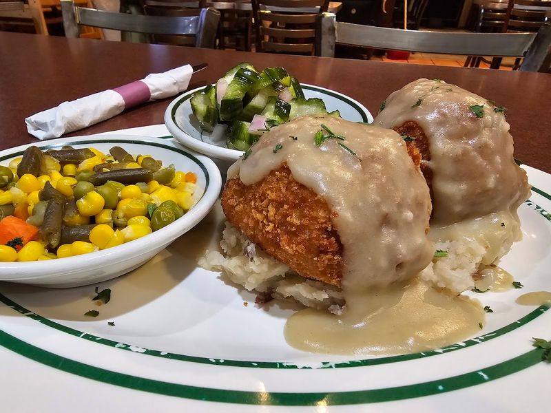 Generous Portions and Real Value