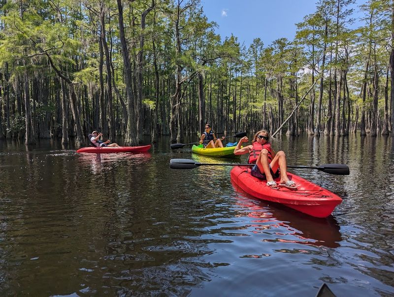 George L. Smith State Park