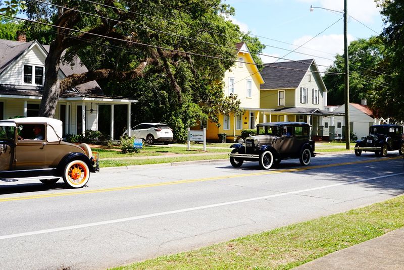 Thomasville Downtown
