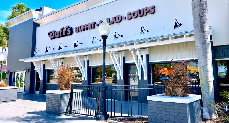 Duff's Buffet
