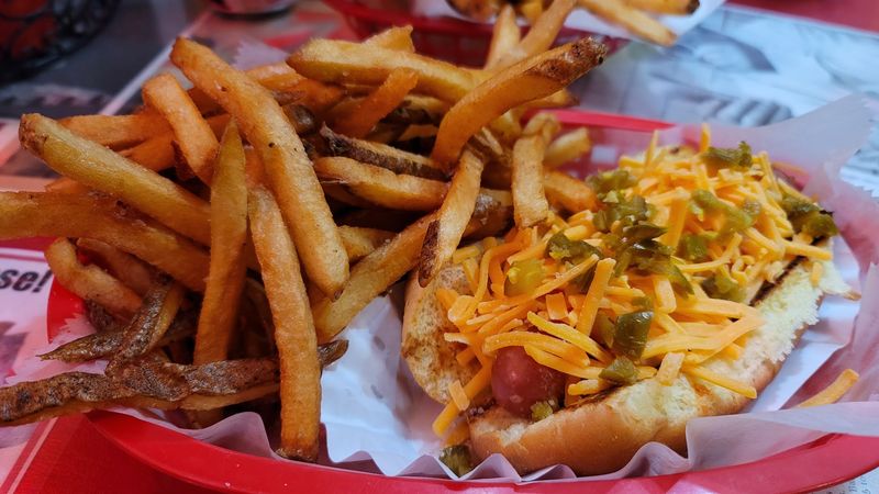 O&rsquo;Betty&rsquo;s Red Hot - Gourmet Red Hot
