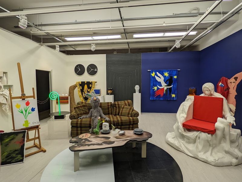 The Fabric Workshop and Museum 