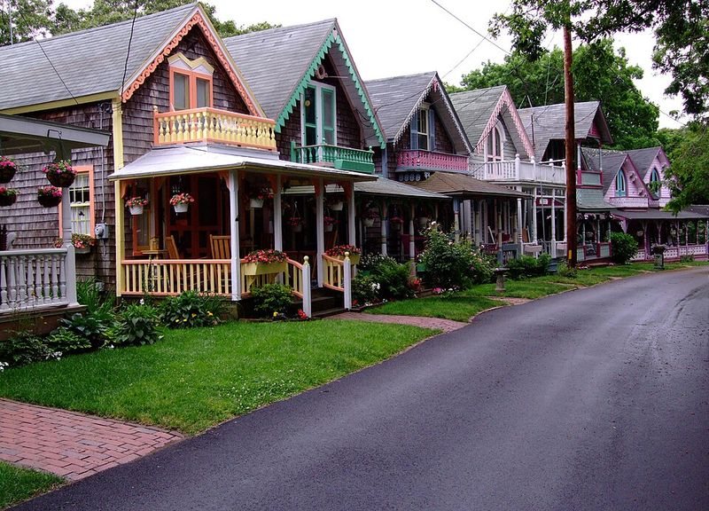 Main Street &ndash; Edgartown (Martha's Vineyard)