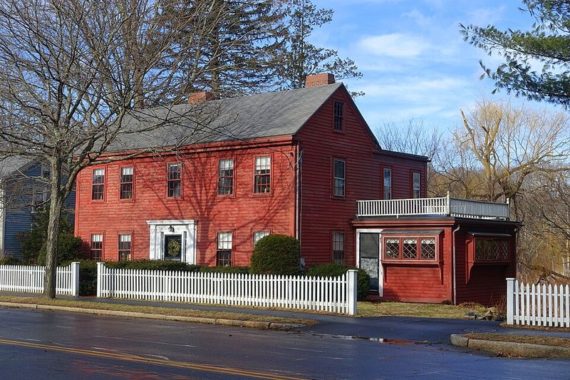 Massachusetts Avenue (Main Corridor) &ndash; Lexington