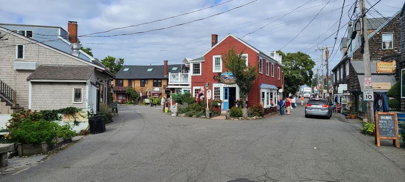 Main Street &ndash; Rockport