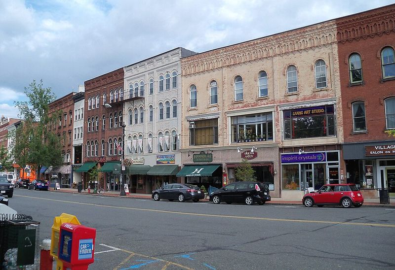 Main Street &ndash; Northampton