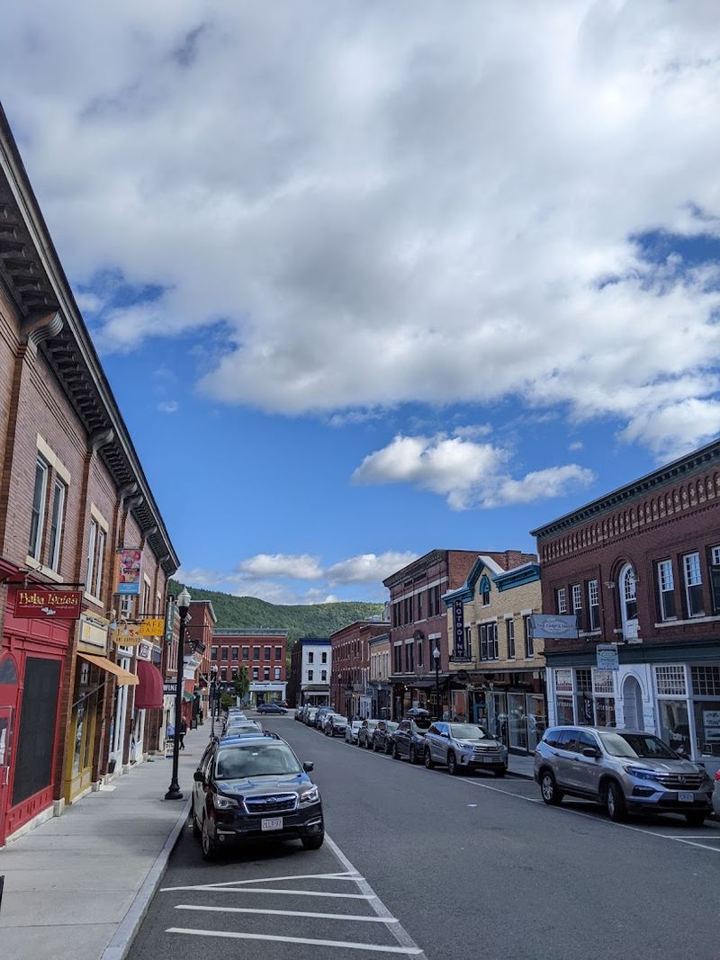Main Street &ndash; Great Barrington