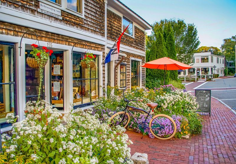 Main Street &ndash; Sandwich